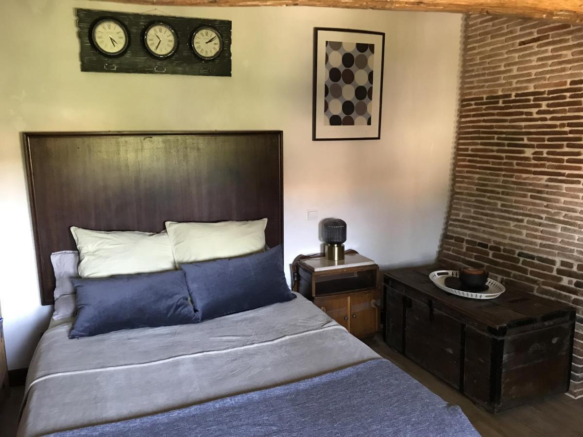 Chambre D'Hotes Chez Gustave & Compagnie Choussy Екстериор снимка