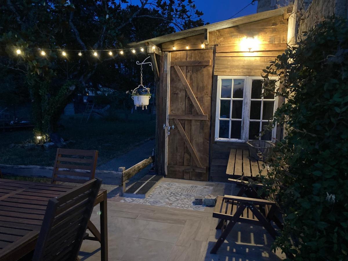 Chambre D'Hotes Chez Gustave & Compagnie Choussy Екстериор снимка