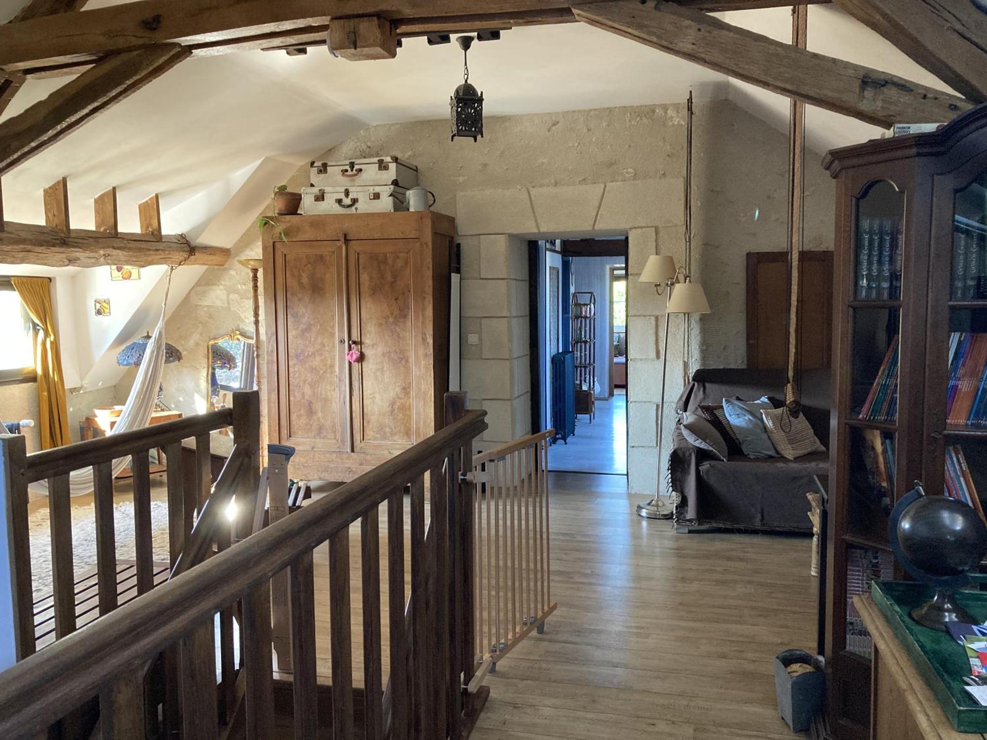 Chambre D'Hotes Chez Gustave & Compagnie Choussy Екстериор снимка