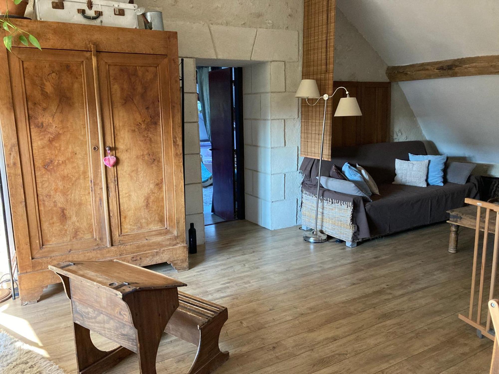 Chambre D'Hotes Chez Gustave & Compagnie Choussy Екстериор снимка