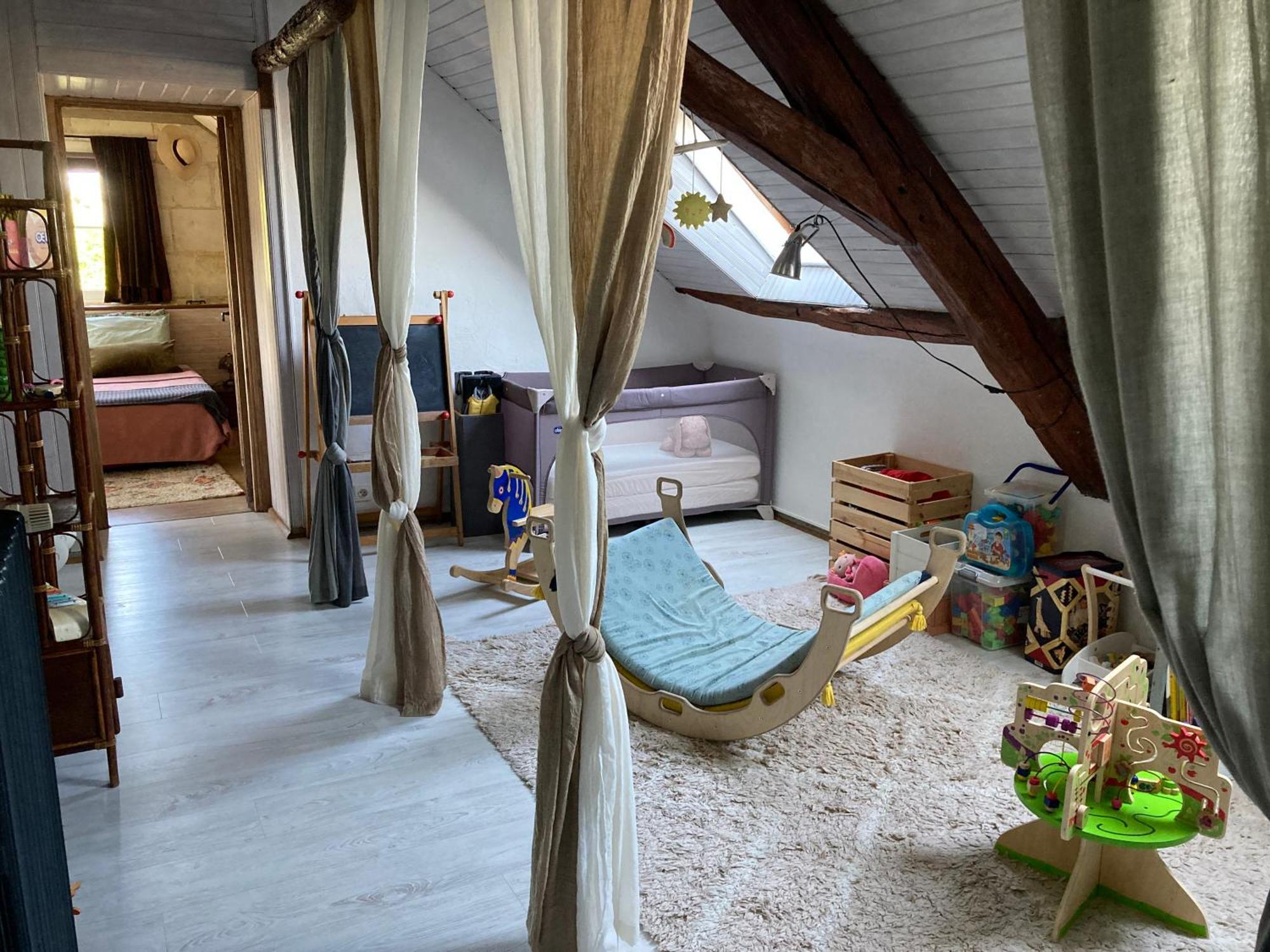 Chambre D'Hotes Chez Gustave & Compagnie Choussy Екстериор снимка